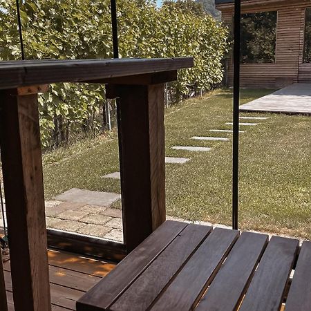 Apartments Mit Privat Spa - Haus Luka Fischbach Kültér fotó