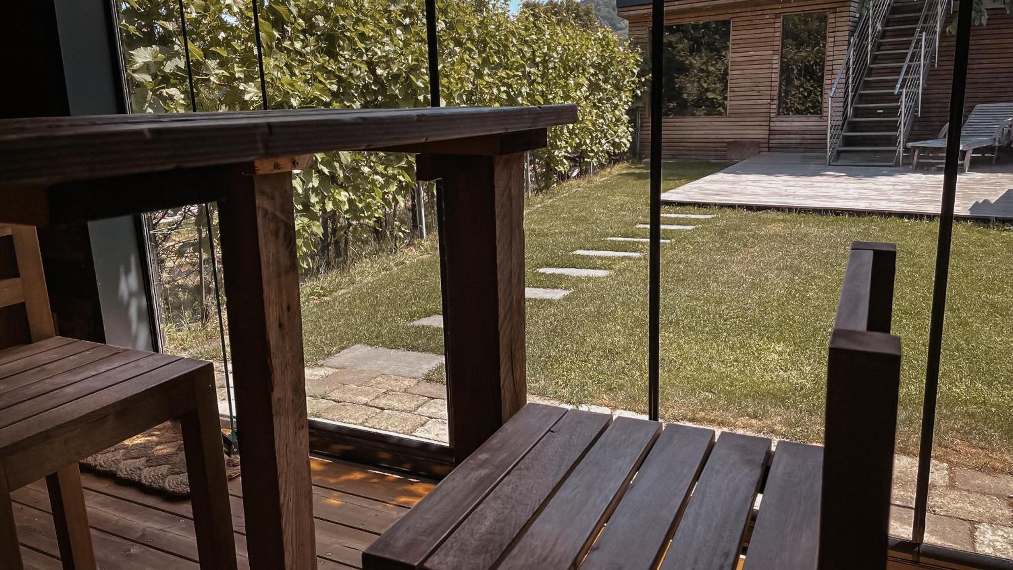 Apartments Mit Privat Spa - Haus Luka Fischbach Kültér fotó