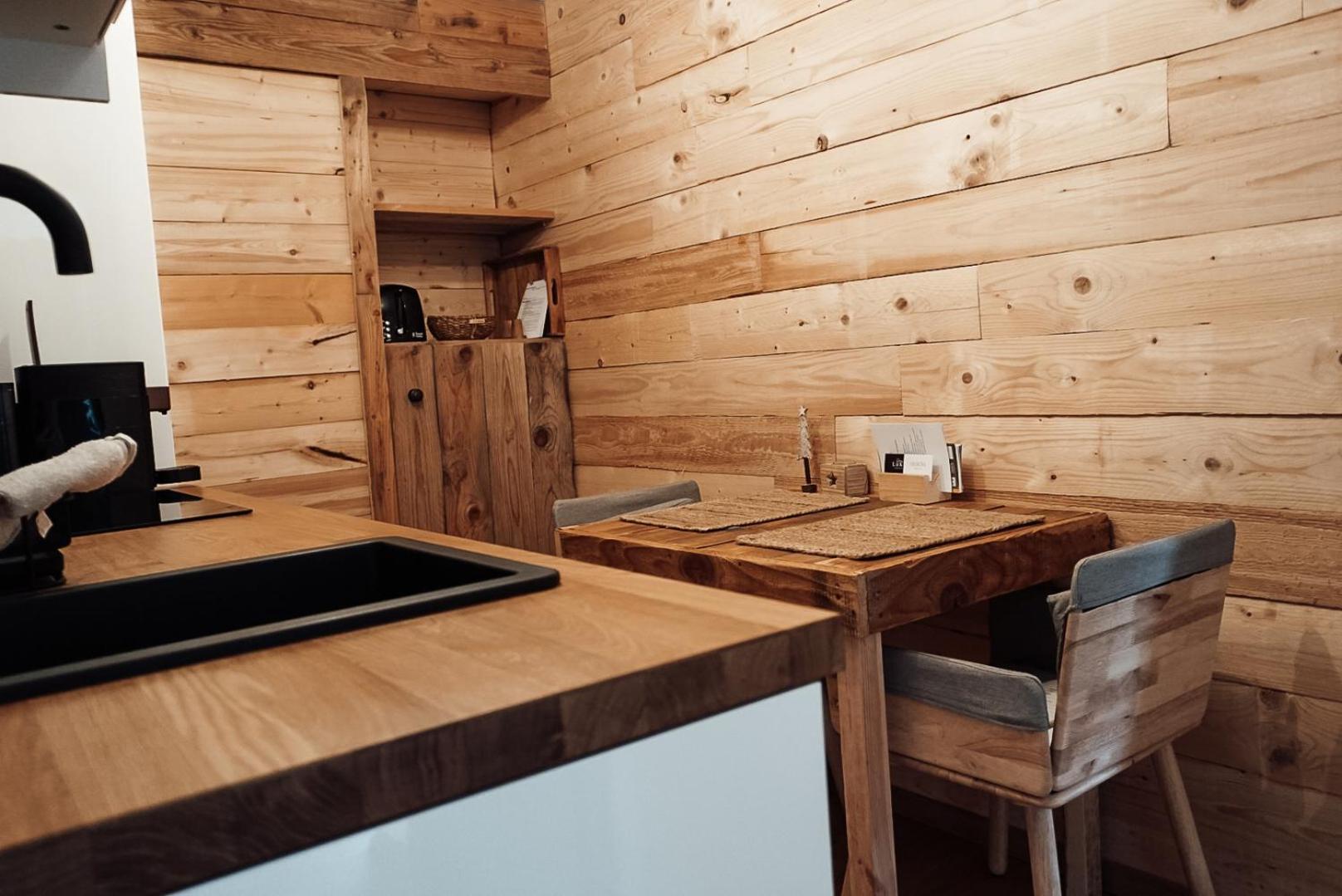 Apartments Mit Privat Spa - Haus Luka Fischbach Szoba fotó