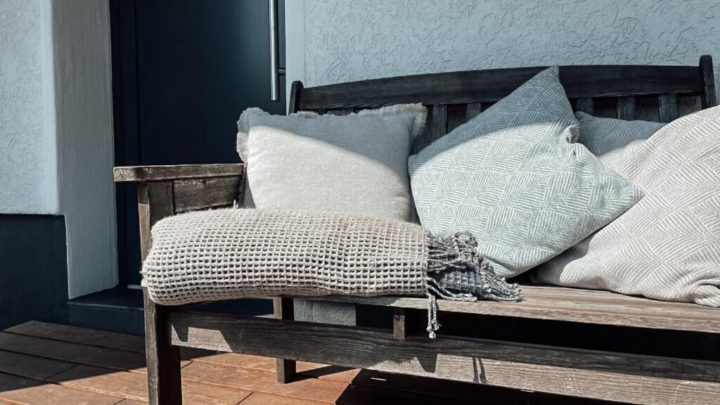Apartments Mit Privat Spa - Haus Luka Fischbach Szoba fotó