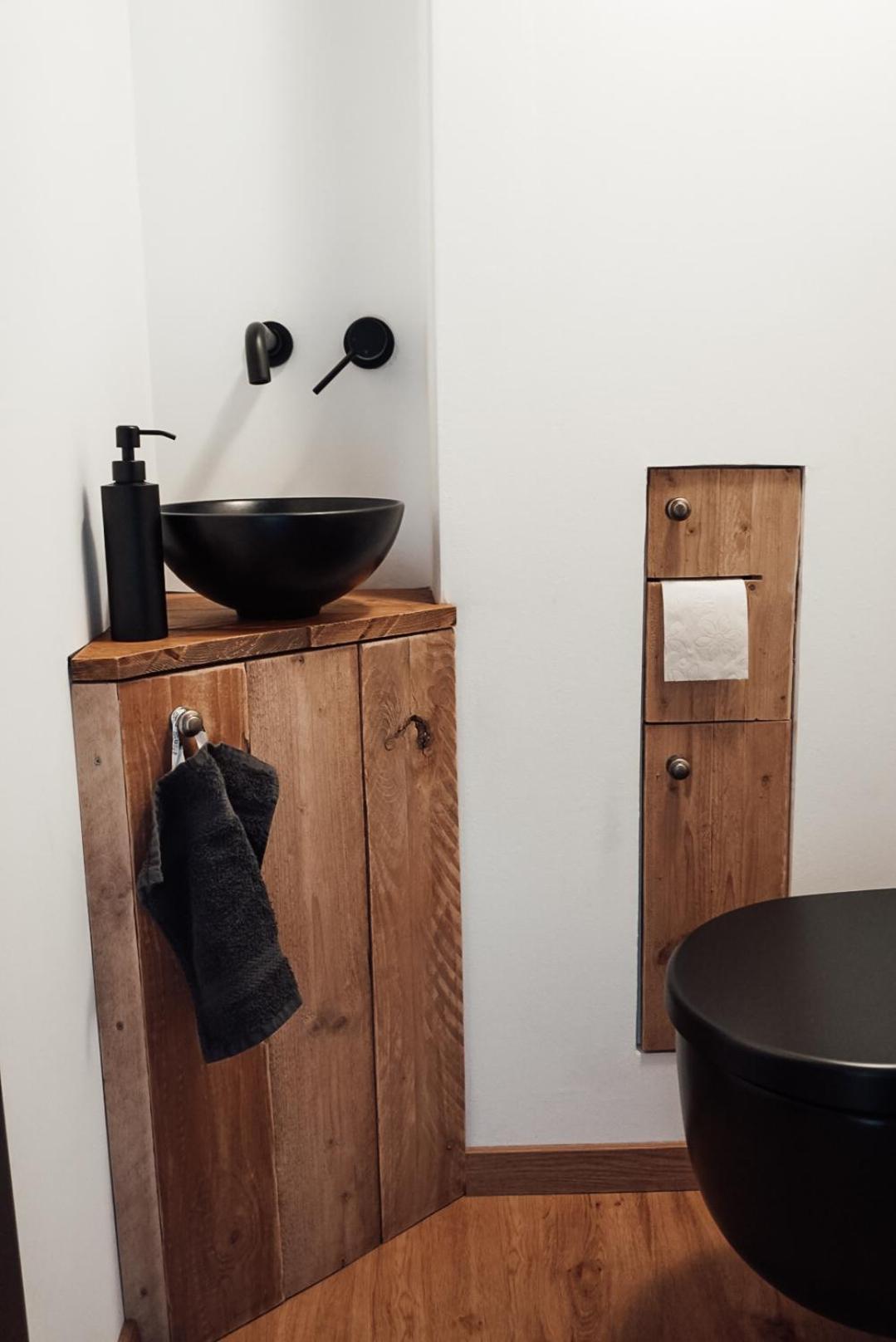 Apartments Mit Privat Spa - Haus Luka Fischbach Szoba fotó