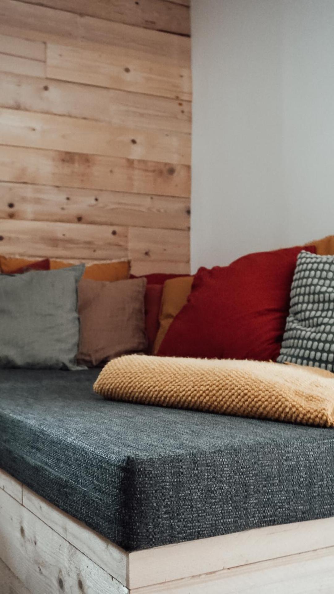 Apartments Mit Privat Spa - Haus Luka Fischbach Szoba fotó