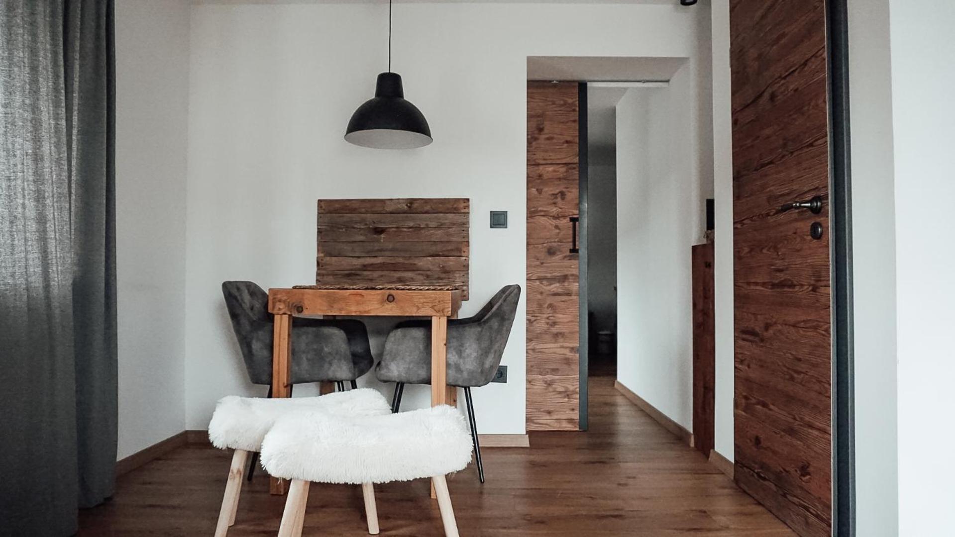 Apartments Mit Privat Spa - Haus Luka Fischbach Szoba fotó